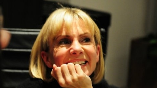 the author Kate Mosse