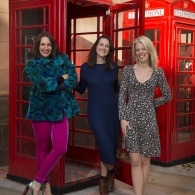 Preview of Laura Dockrill, Julie Mayhew & Sarah Crossan