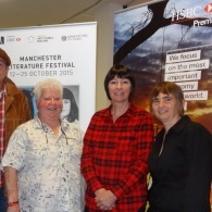 Preview of Mark Billingham, Val McDermid, Cath Staincliffe & Cathy Bolton
