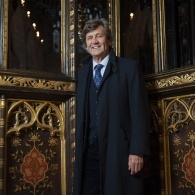 Preview of Melvyn Bragg at Manchester Cathedral