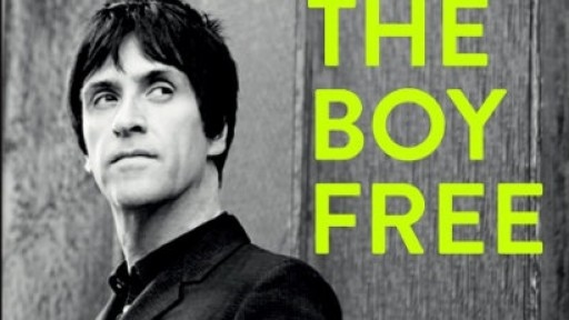 Image of front cover of Johnny Marr's new book