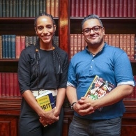 Preview of Afua Hirsch with Nikesh Shukla