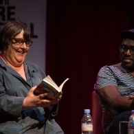Preview of Kathy Burke reading from 24 Stories