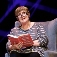 Preview of Jenni Murray reading