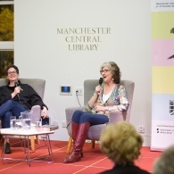Preview of Barbara Kingsolver with Erica Wagner