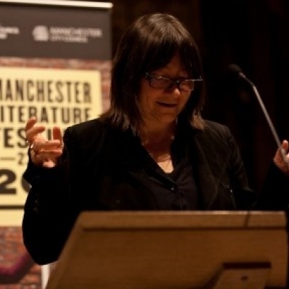 Ali Smith delivers 2012 Manchester Sermon
