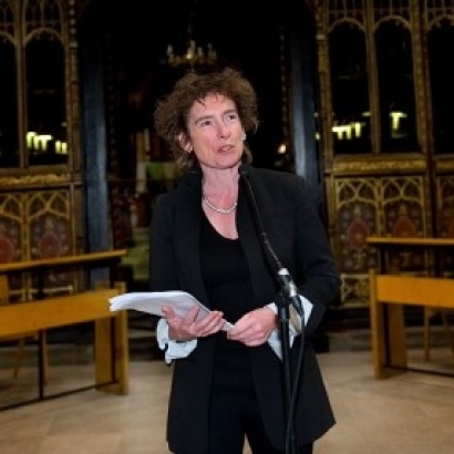 Jeanette Winterson delivers 2010 Manchester Sermon