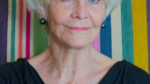 image of author and actress Sheila Hancock