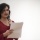 Author Kamila Shamsie reads her 2014 Commisison at Manchester Art Gallery