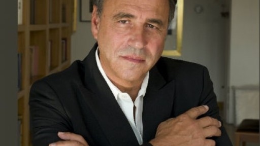 a picture of author Anthony Horowitz