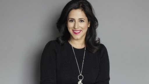 the author Anita Anand