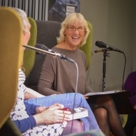 Preview of Ann Cleeves with host Carol Ackroyd