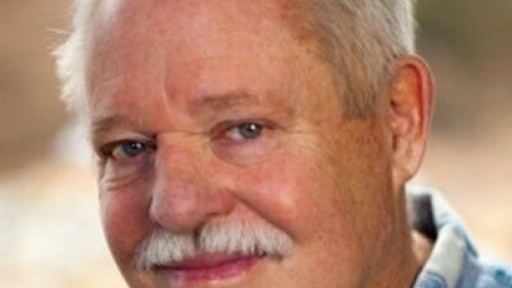Acclaimed author and gay rights pioneer Armistead Maupin