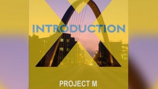 Logo image for Project M and Introduction X
