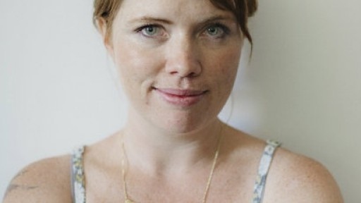 Headshot of author Clementine Ford