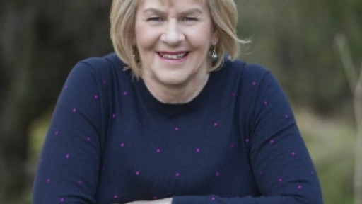 Headshot of author Heather Morris