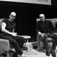 Preview of Neil Tennant with Andrew McMillan