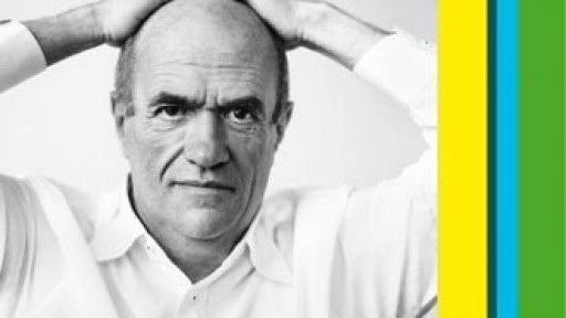 Image of author Colm Toibin