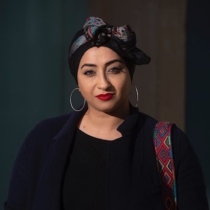 Portrait photo of Hafsah Aneela Bashir