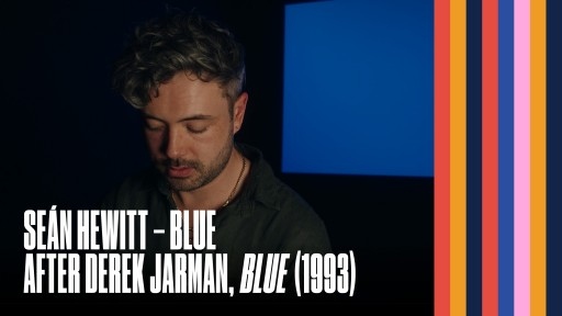 Preview of Seán Hewitt - Blue