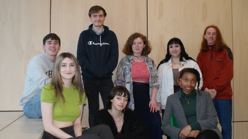 Preview of Manchester Literature Festival Young Producers 2022