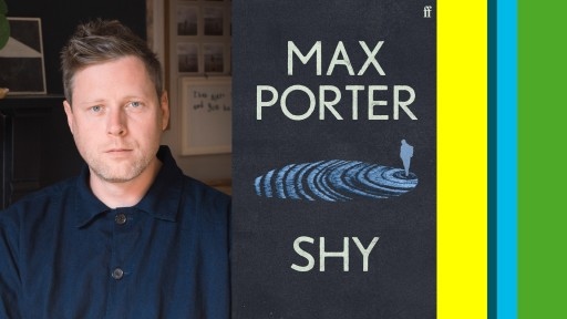 Image of writer Max Porter
