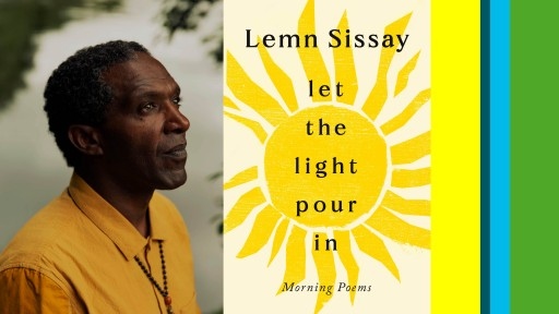 Image of poet and writer Lemn Sissay