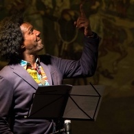 Preview of Lemn Sissay at I have A Dream