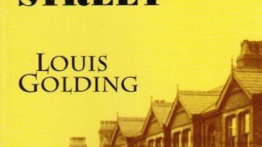 Booksleeve for Goulding's Magnolia Street