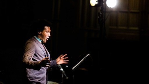 Preview of Open Up - Lemn Sissay